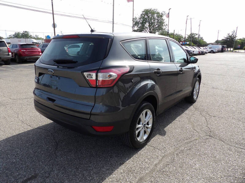 2018 Ford Escape S