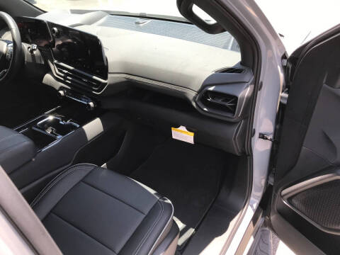 2026 Chevrolet Silverado EV LT