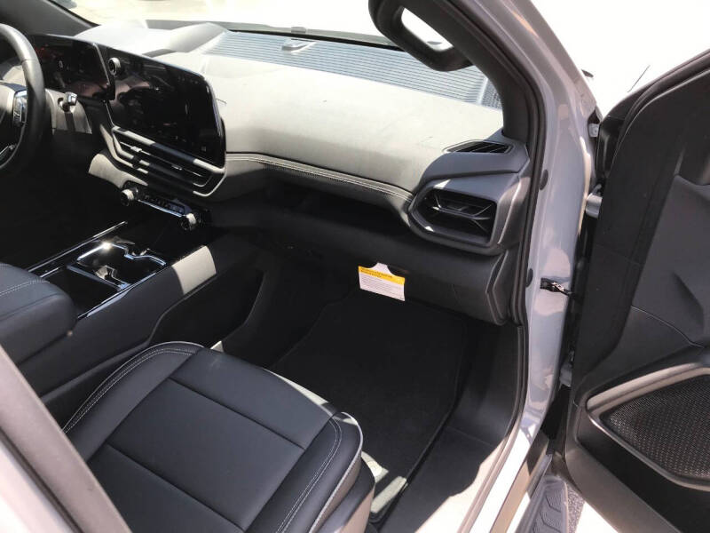 2026 Chevrolet Silverado EV LT