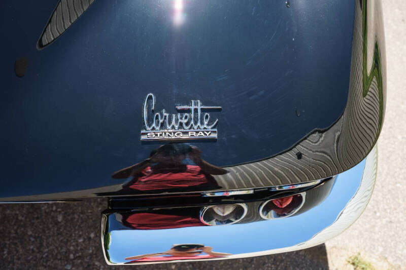 1966 Chevrolet Corvette