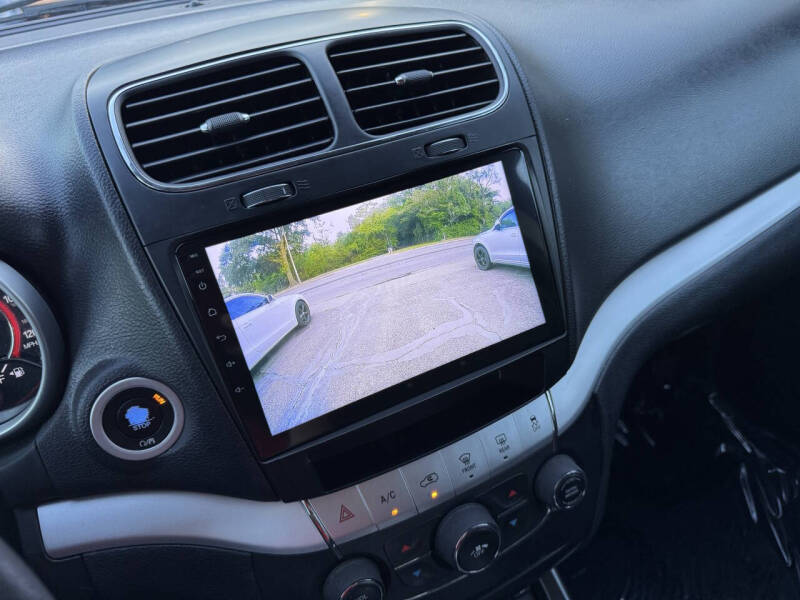 2017 Dodge Journey SXT