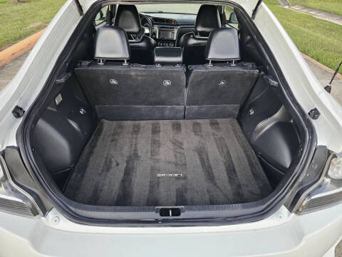 2014 Scion tC