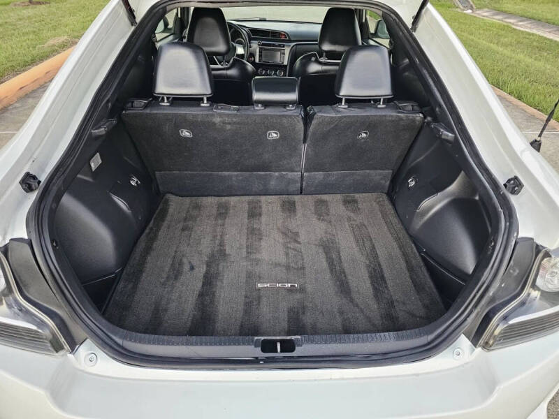 2014 Scion tC