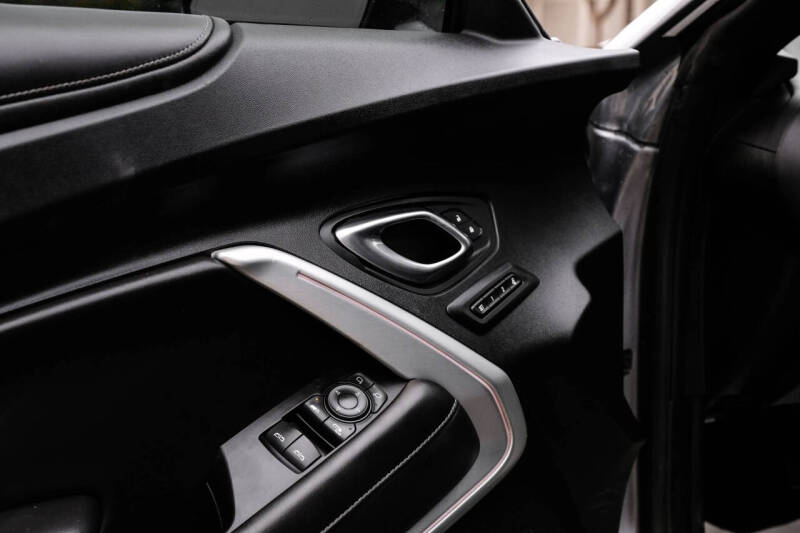 2019 Chevrolet Camaro SS