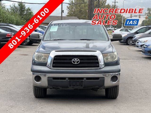 2008 Toyota Tundra