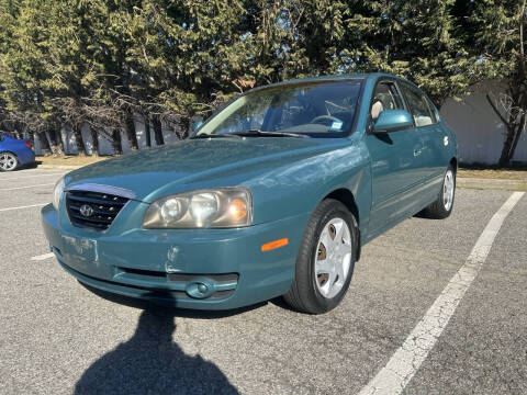 2006 Hyundai Elantra for sale at Cash For Cars Long Island - Wholesale Used Cars in Lindenhurst NY
