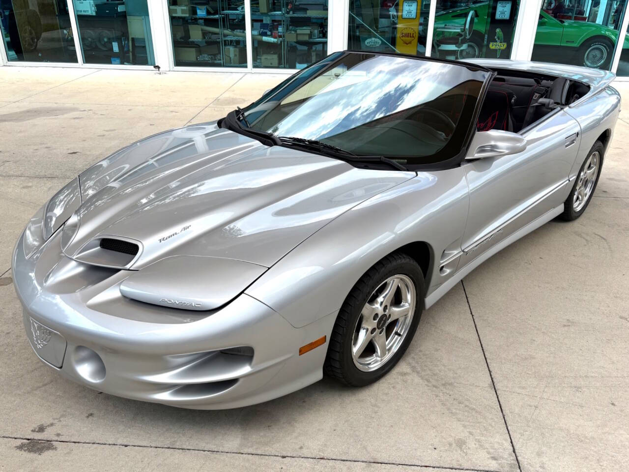 2000 Pontiac Firebird 21