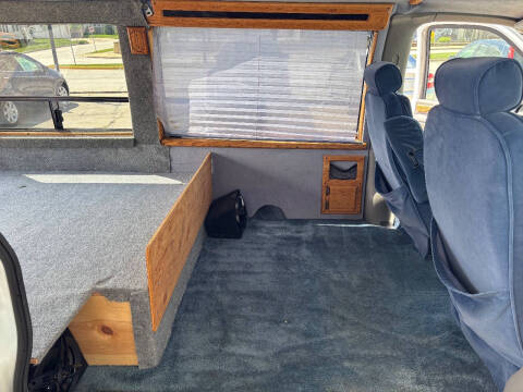 1997 Chevrolet Express G1500