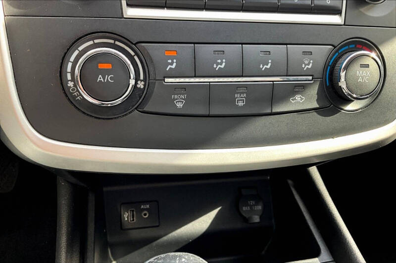 2017 Nissan Altima 2.5 SR