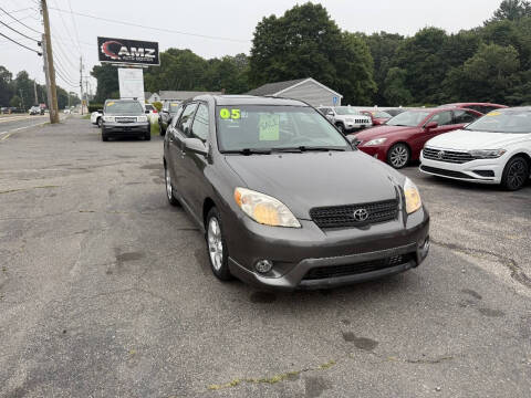 2005 Toyota Matrix XR