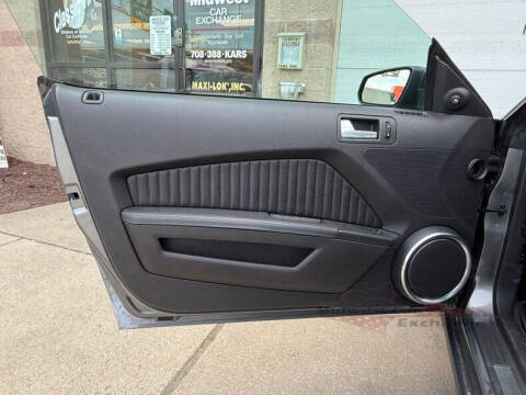 2010 Ford Shelby GT500