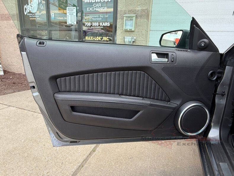 2010 Ford Shelby GT500