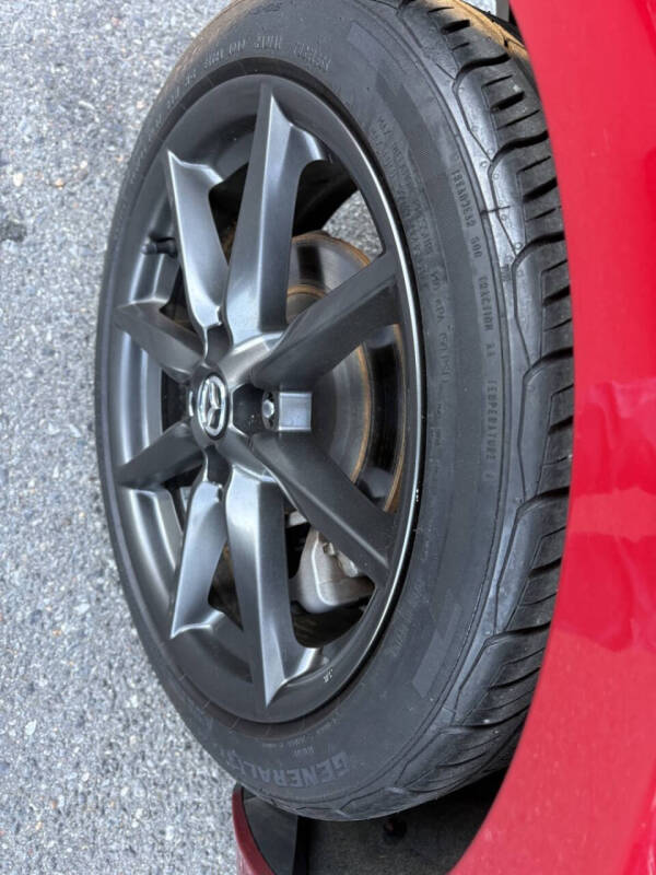 2016 Mazda MX-5 Miata Club