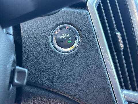 2013 Cadillac SRX Performance Collection