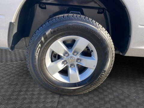 2024 RAM 1500 Classic SLT