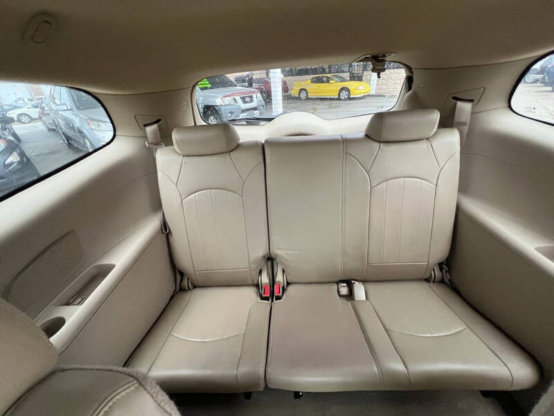 2012 Buick Enclave Premium