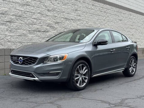 2016 Volvo S60 Cross Country T5 Platinum