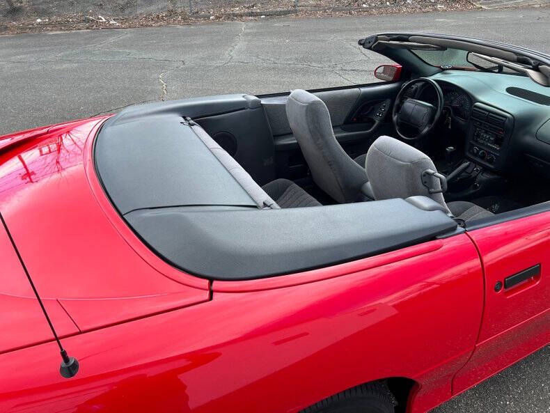 1997 Chevrolet Camaro