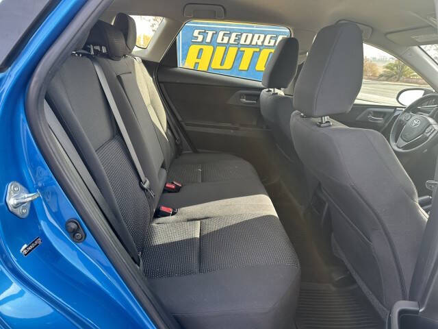 2018 Toyota Corolla iM