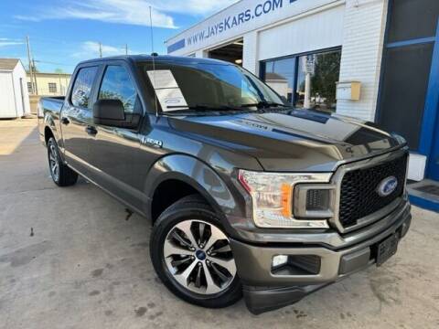 2019 Ford F-150 for sale at Jays Kars in Bryan TX