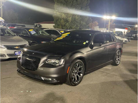 2018 Chrysler 300 for sale at AutoDeals in Hayward CA