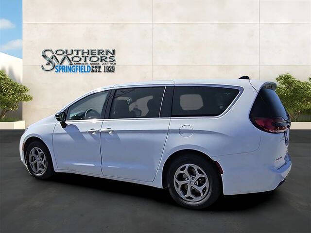 2024 Chrysler Pacifica Limited