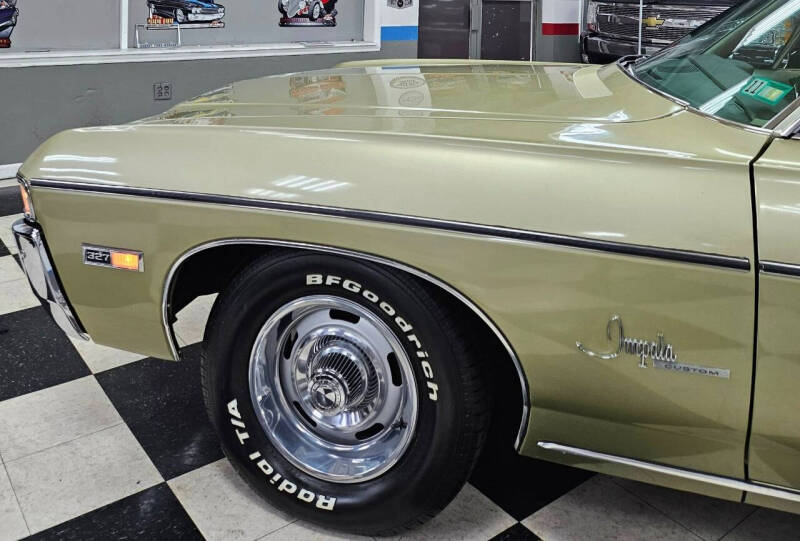 1968 Chevrolet Impala