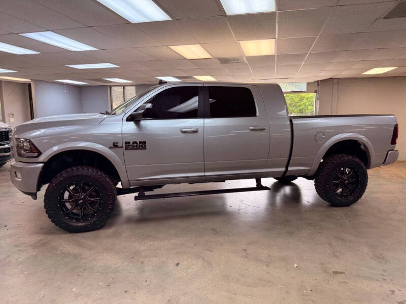 2017 RAM 2500 Laramie