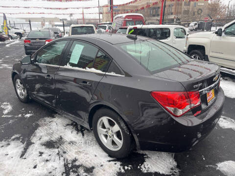 2016 Chevrolet Cruze Limited 1LT Auto