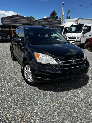 2011 Honda CR-V EX