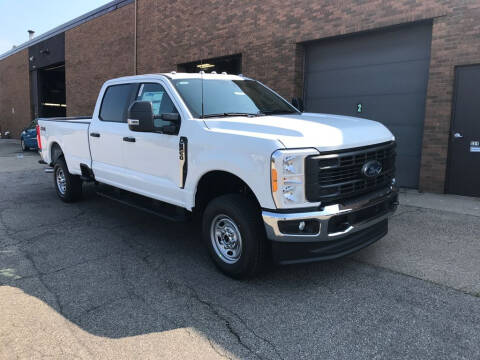 2023 Ford F-250 Super Duty for sale at Everyone's Financed At Borgman in Grandville MI