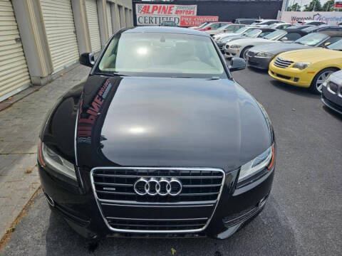 2009 Audi A5 quattro