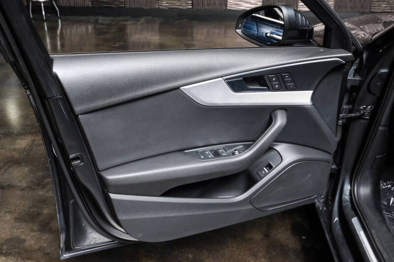 2017 Audi A4 2.0T Premium