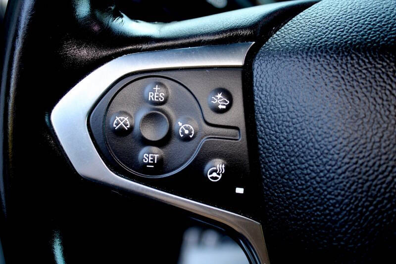 2018 Chevrolet Traverse Premier