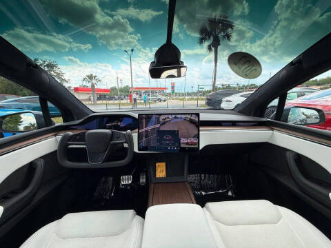 2022 Tesla Model X