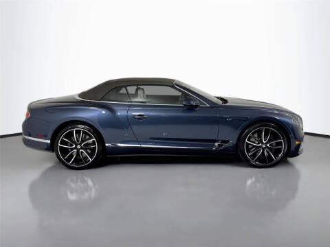 2020 Bentley Continental GTC V8