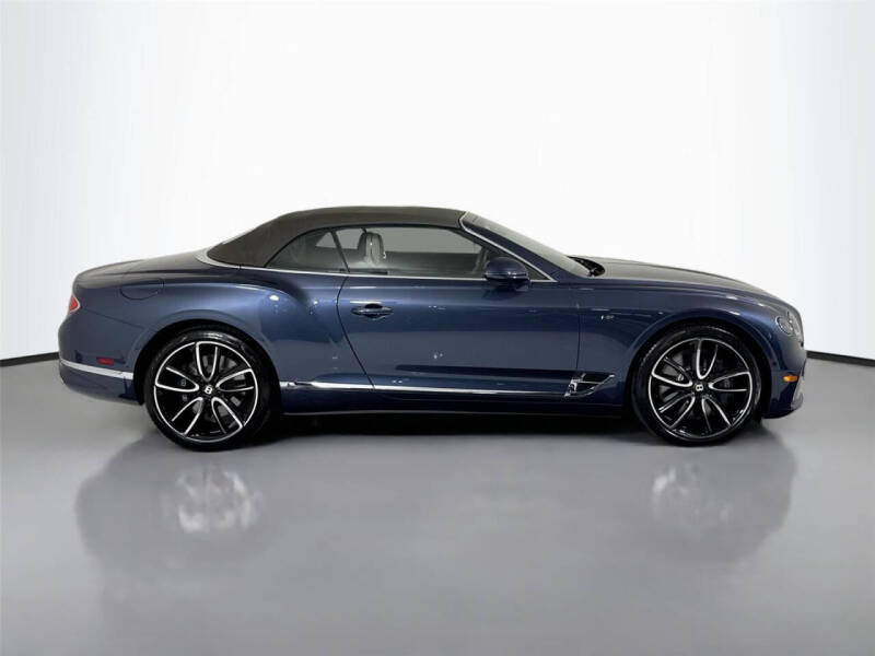 2020 Bentley Continental GTC V8