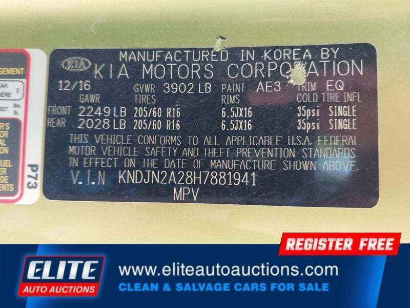 2017 Kia Soul