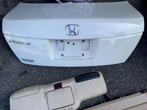  Honda Accord for sale at B.A. Autos Inc in Allentown PA