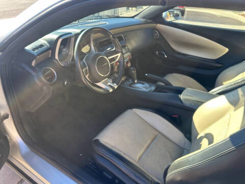 2011 Chevrolet Camaro LT