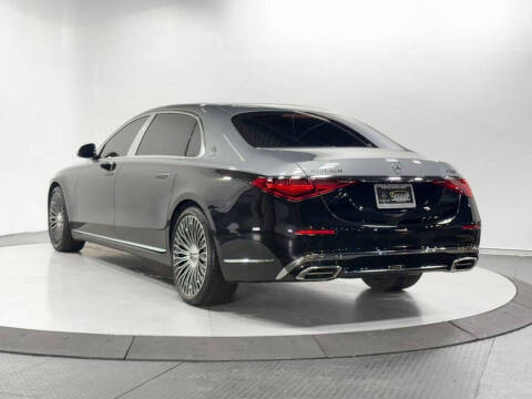 2023 Mercedes-Benz S-Class Mercedes-Maybach S 580 4MATIC