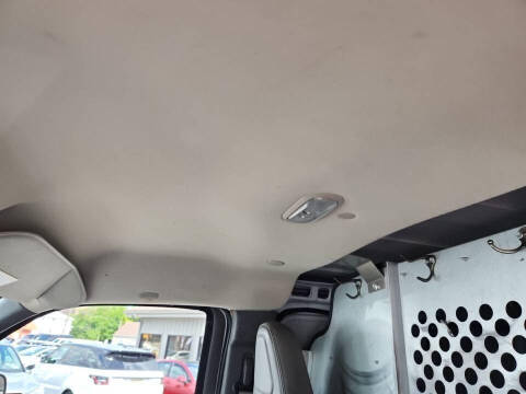 2019 Chevrolet Express 2500