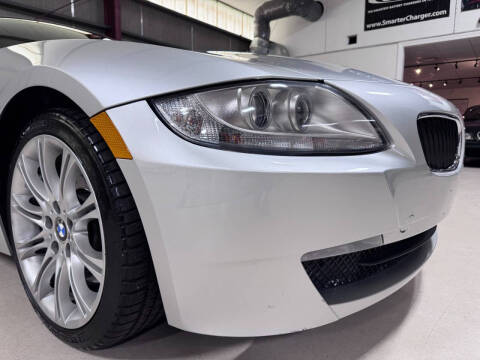 2008 BMW Z4 3.0si