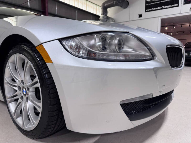 2008 BMW Z4 3.0si