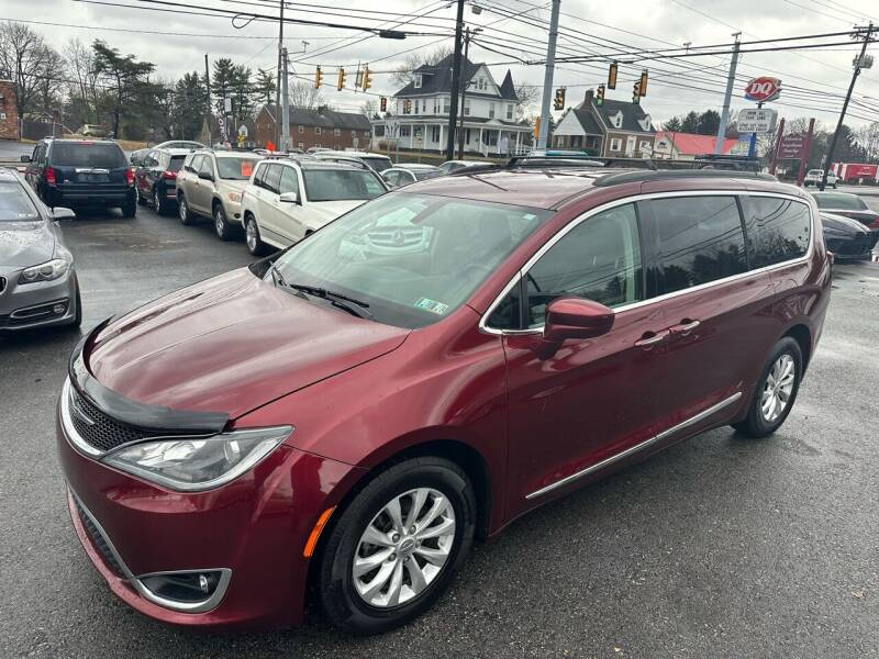 2017 Chrysler Pacifica for sale at Masic Motors, Inc. in Harrisburg PA