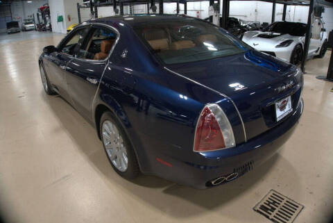 2007 Maserati Quattroporte Sport GT Automatic