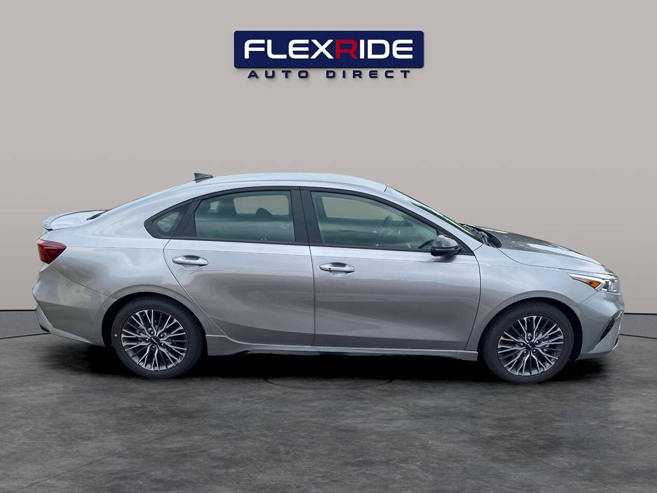 2023 Kia Forte for sale at Flexride Auto Direct in Chantilly, VA