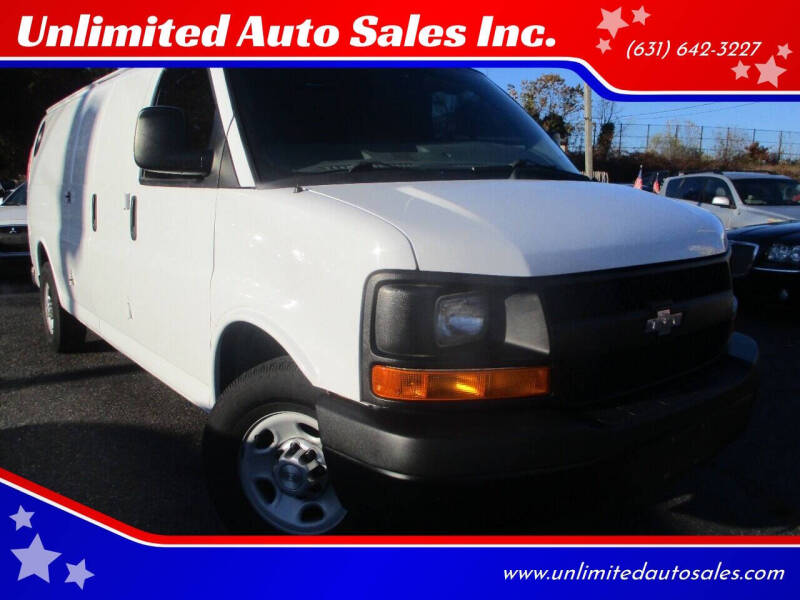 2015 Chevrolet Express 2500
