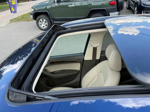 2017 Audi Q5 2.0T quattro Premium Plus