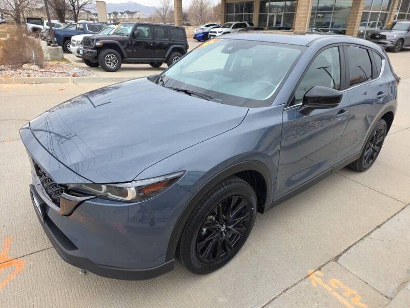 2024 Mazda CX-5 2.5 S Carbon Edition